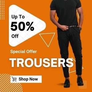 Shopcula Trousers