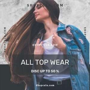 All Top Wear