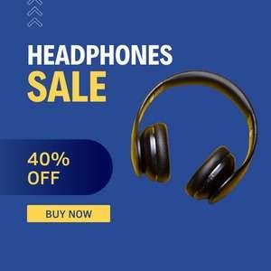 Shopcula Headphones