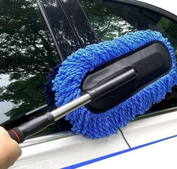 Car Duster Multipurpose Microfiber Wash Brush