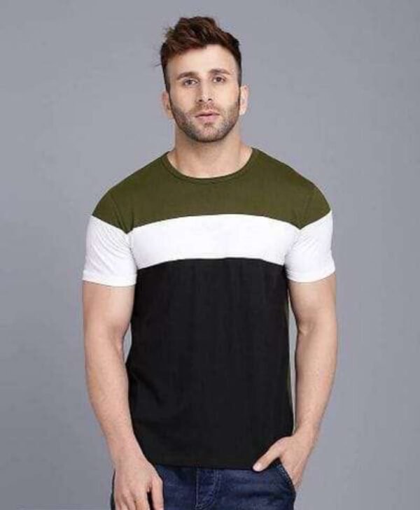 Comfortable Cotton Tees For Men