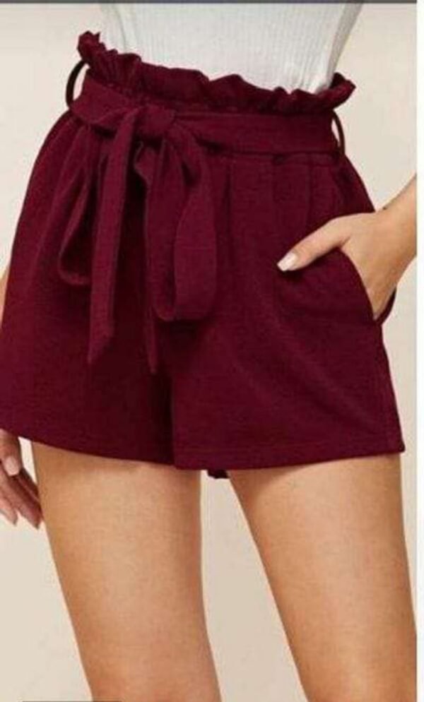 Must Have Crepe Women's Shorts